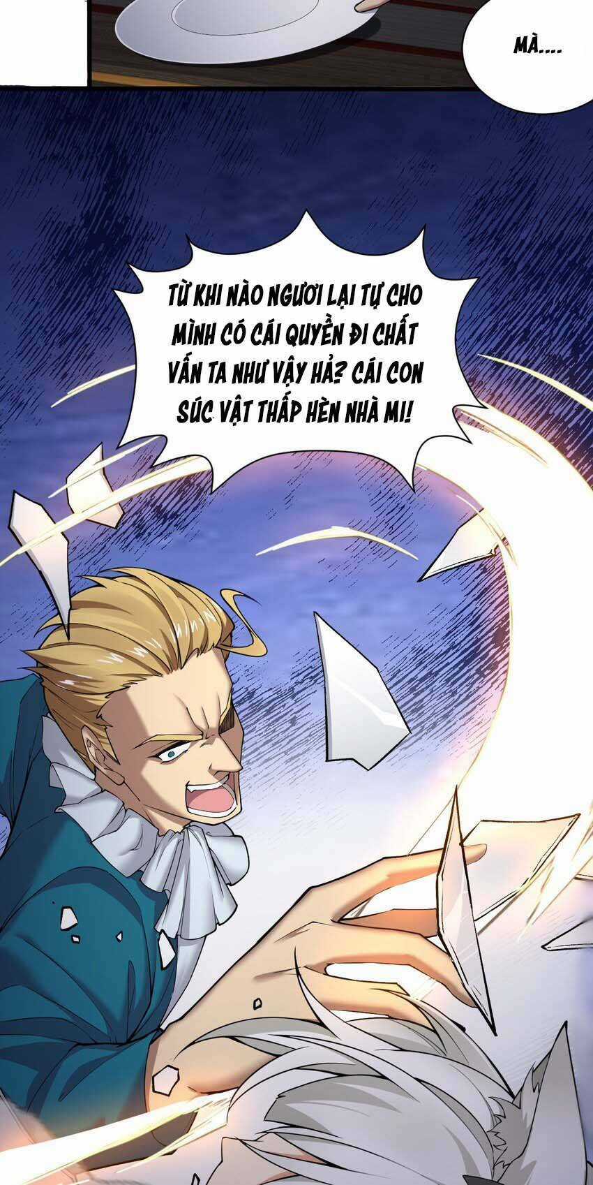 Thánh Nữ, Xin Hãy Dừng Ngay Những Trò Quái Đản Của Cô Đi!! Chapter 34 trang 24