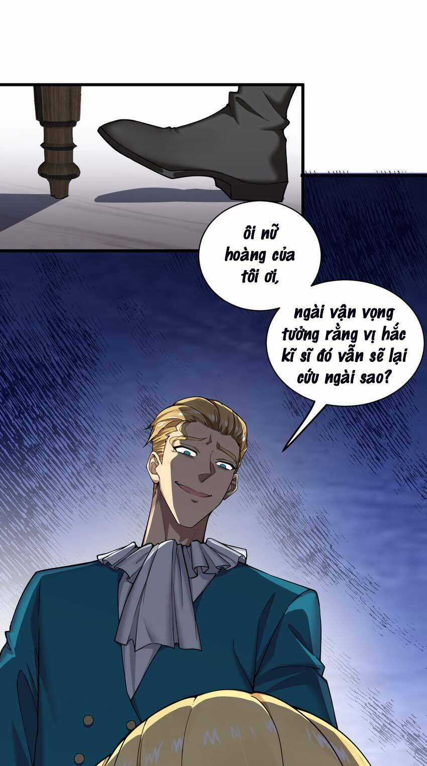 Thánh Nữ, Xin Hãy Dừng Ngay Những Trò Quái Đản Của Cô Đi!! Chapter 34 trang 27