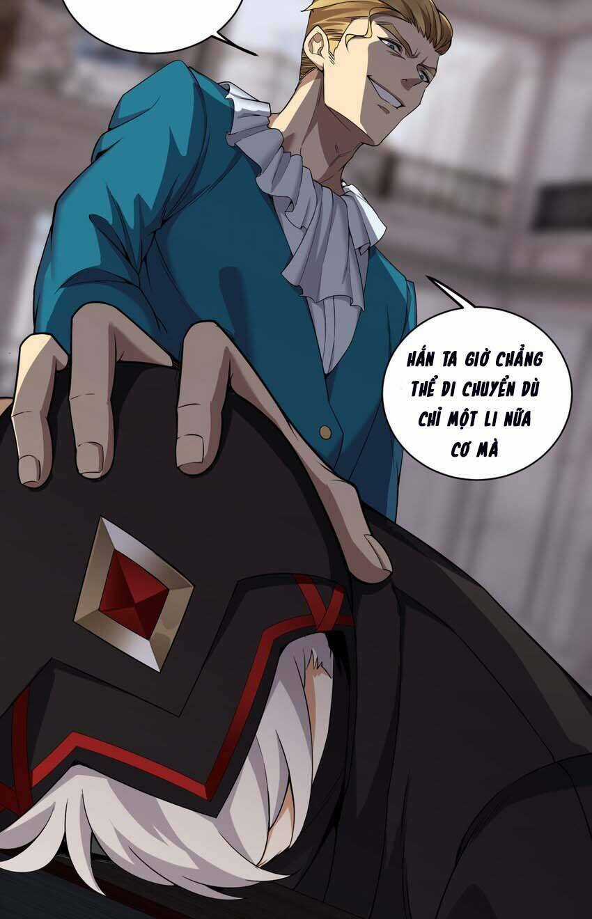 Thánh Nữ, Xin Hãy Dừng Ngay Những Trò Quái Đản Của Cô Đi!! Chapter 34 trang 30