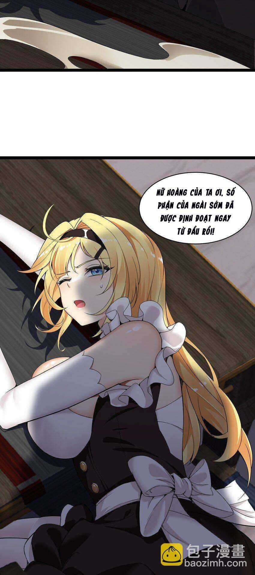 Thánh Nữ, Xin Hãy Dừng Ngay Những Trò Quái Đản Của Cô Đi!! Chapter 34 trang 31