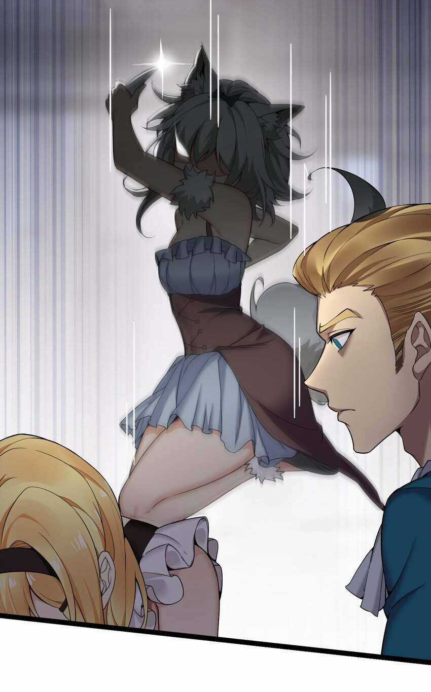 Thánh Nữ, Xin Hãy Dừng Ngay Những Trò Quái Đản Của Cô Đi!! Chapter 34 trang 35