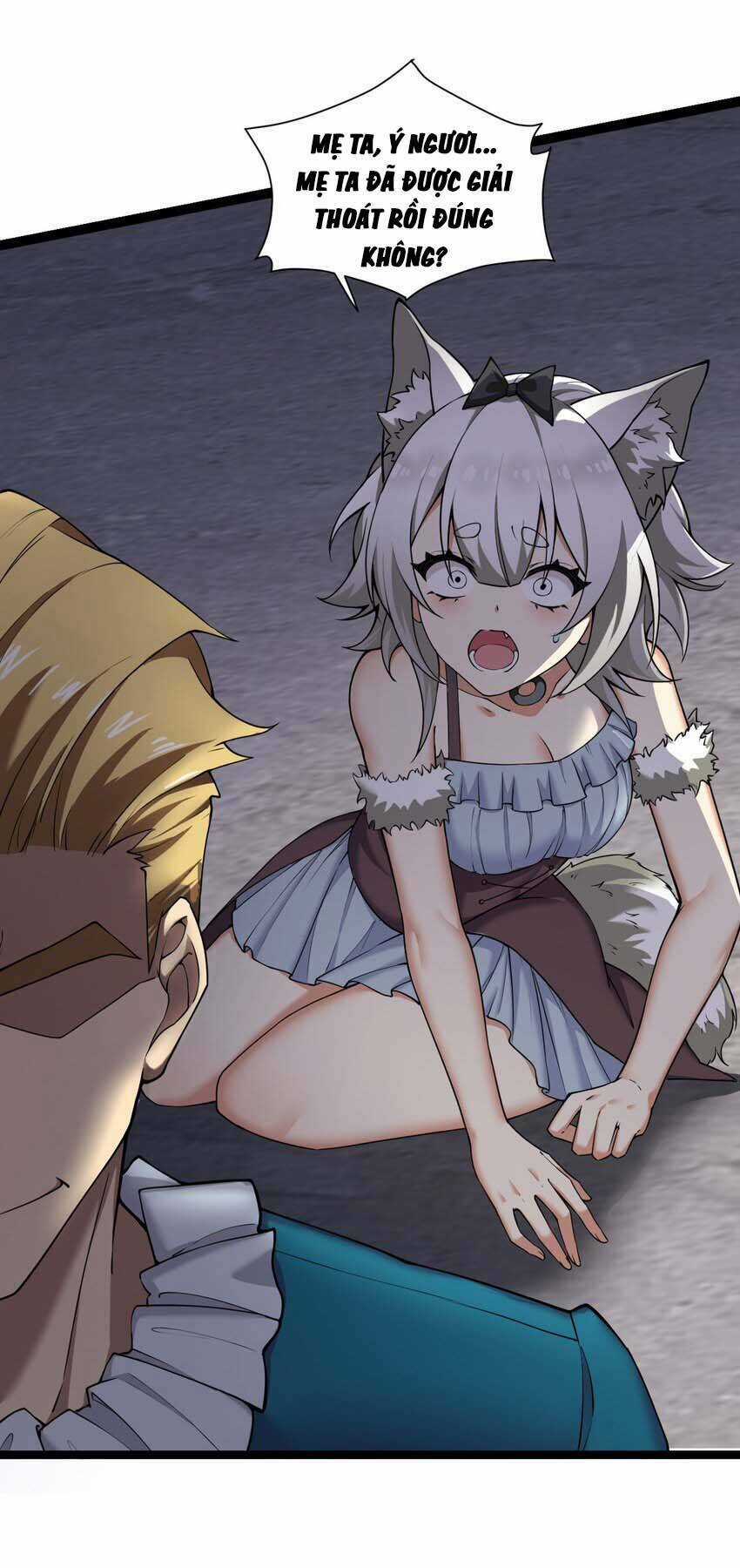 Thánh Nữ, Xin Hãy Dừng Ngay Những Trò Quái Đản Của Cô Đi!! Chapter 34 trang 42