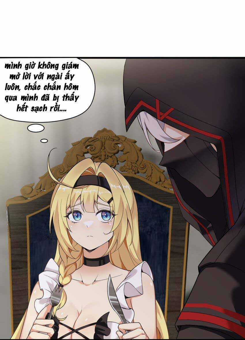 Thánh Nữ, Xin Hãy Dừng Ngay Những Trò Quái Đản Của Cô Đi!! Chapter 34 trang 7