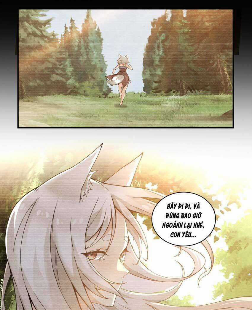 Thánh Nữ, Xin Hãy Dừng Ngay Những Trò Quái Đản Của Cô Đi!! Chapter 35 trang 12