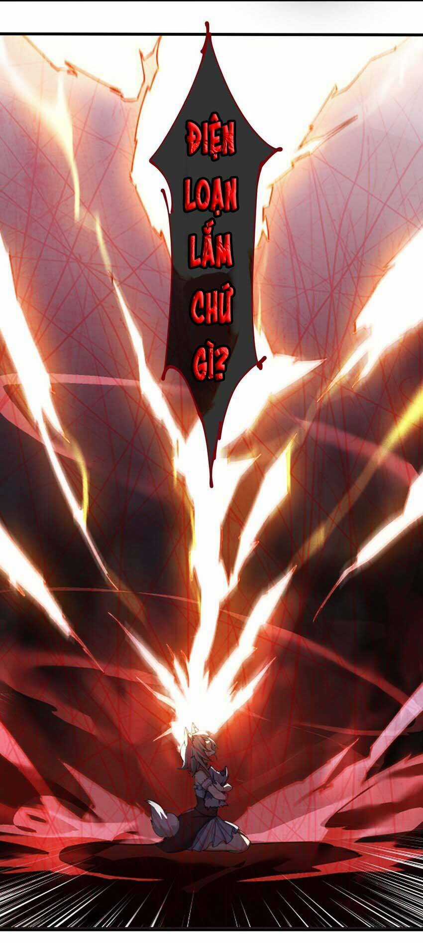 Thánh Nữ, Xin Hãy Dừng Ngay Những Trò Quái Đản Của Cô Đi!! Chapter 35 trang 15