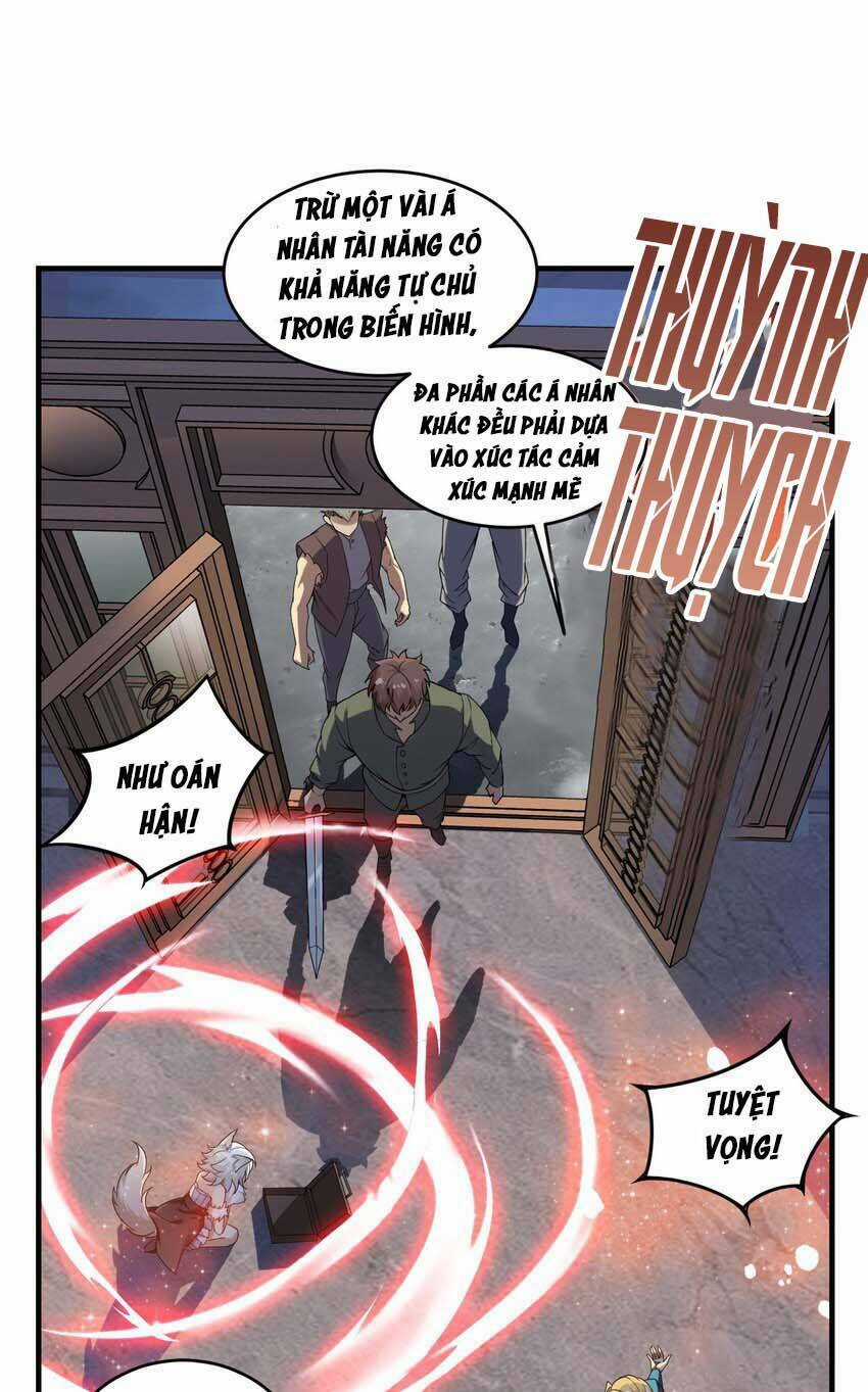 Thánh Nữ, Xin Hãy Dừng Ngay Những Trò Quái Đản Của Cô Đi!! Chapter 35 trang 16