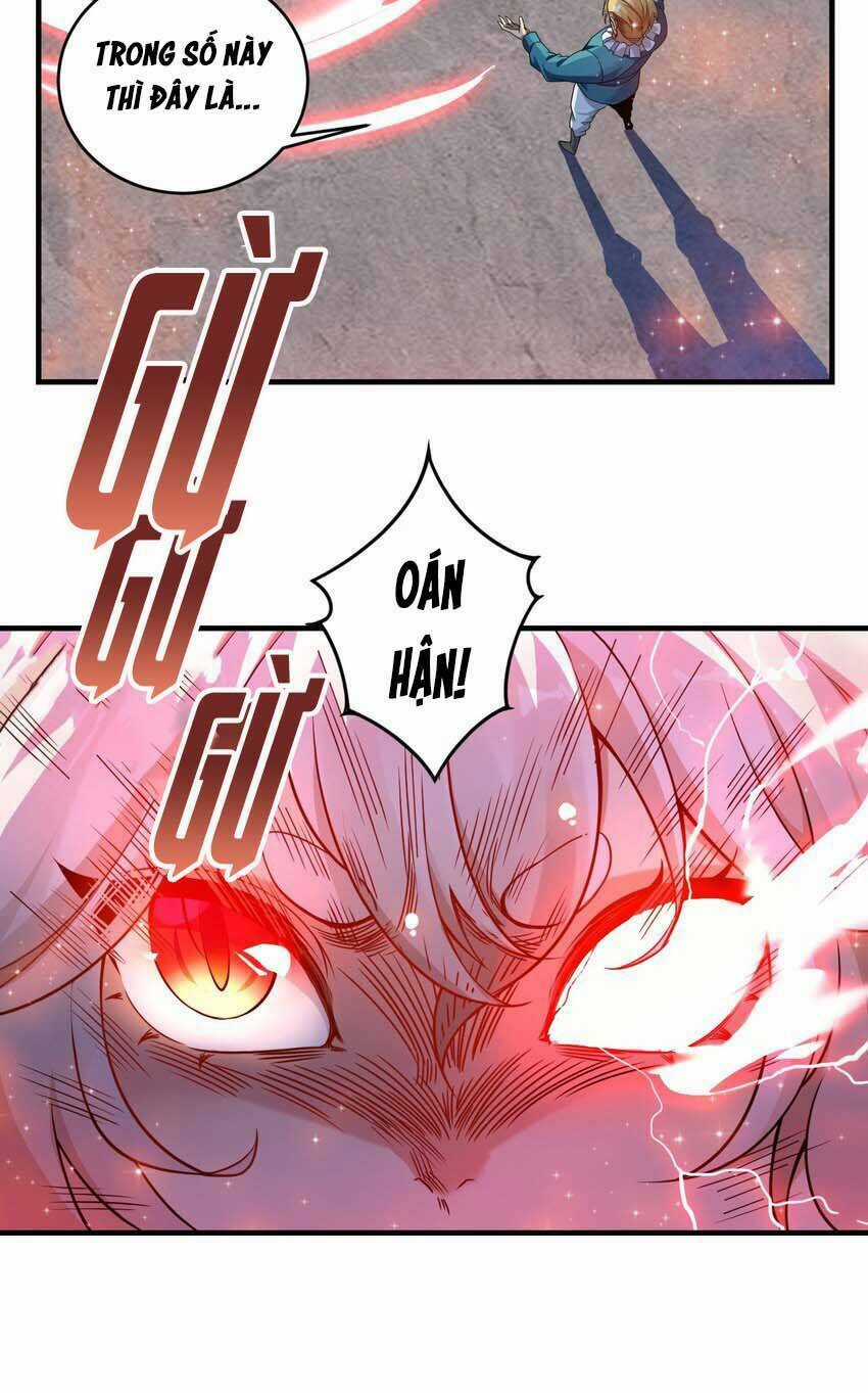 Thánh Nữ, Xin Hãy Dừng Ngay Những Trò Quái Đản Của Cô Đi!! Chapter 35 trang 17