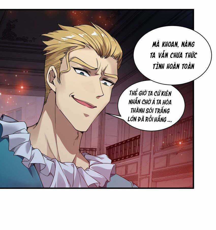 Thánh Nữ, Xin Hãy Dừng Ngay Những Trò Quái Đản Của Cô Đi!! Chapter 35 trang 19