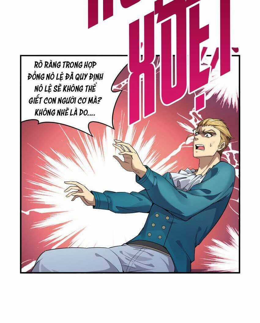 Thánh Nữ, Xin Hãy Dừng Ngay Những Trò Quái Đản Của Cô Đi!! Chapter 35 trang 25