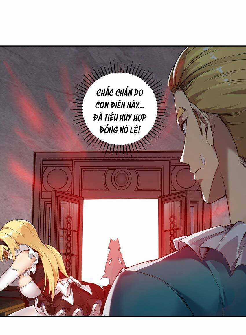 Thánh Nữ, Xin Hãy Dừng Ngay Những Trò Quái Đản Của Cô Đi!! Chapter 35 trang 26