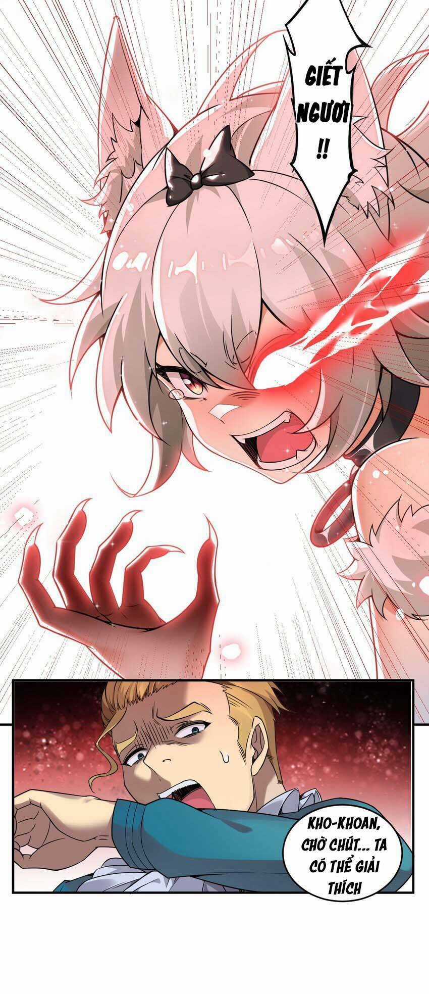 Thánh Nữ, Xin Hãy Dừng Ngay Những Trò Quái Đản Của Cô Đi!! Chapter 35 trang 28