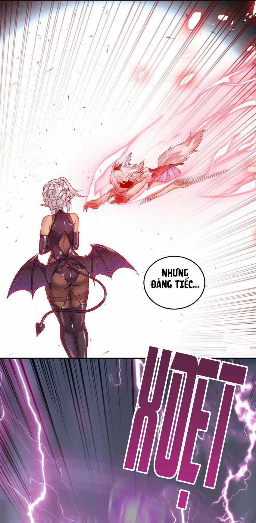 Thánh Nữ, Xin Hãy Dừng Ngay Những Trò Quái Đản Của Cô Đi!! Chapter 35 trang 35