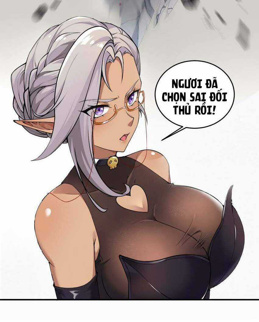 Thánh Nữ, Xin Hãy Dừng Ngay Những Trò Quái Đản Của Cô Đi!! Chapter 35 trang 39