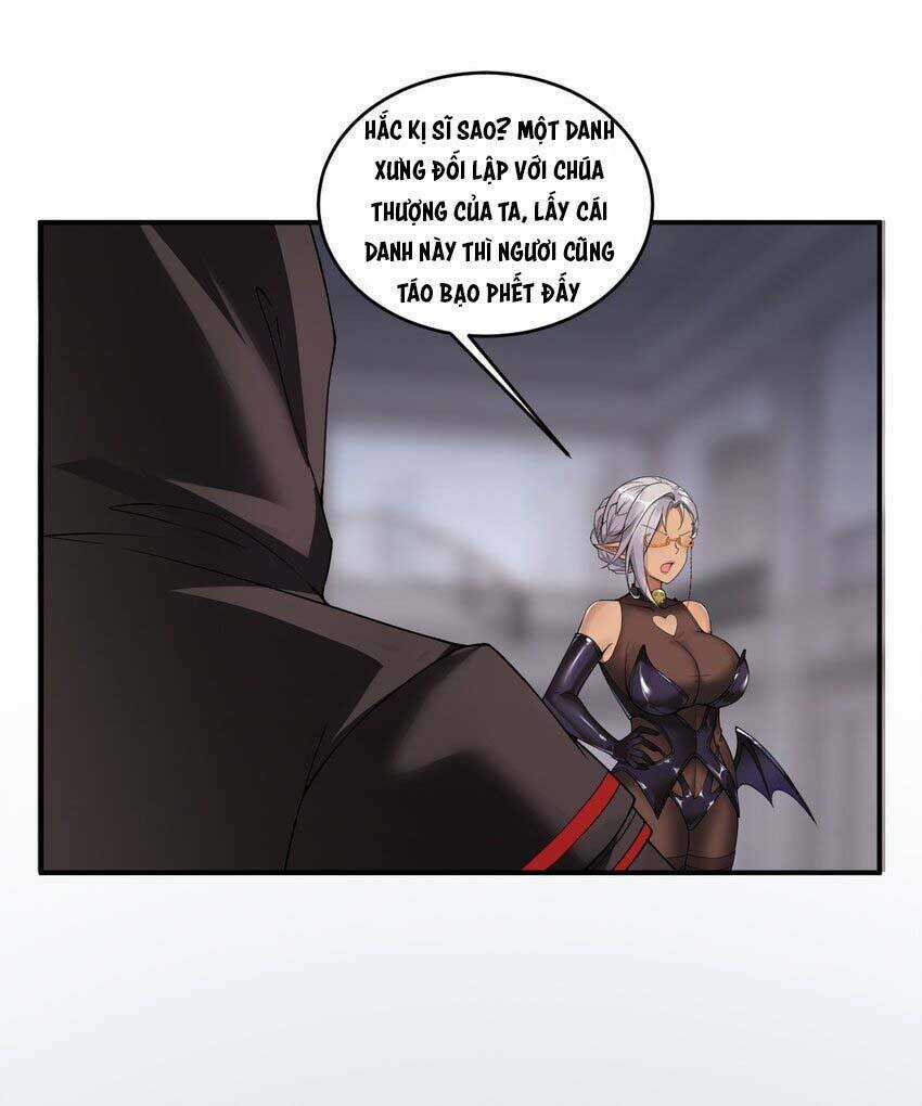 Thánh Nữ, Xin Hãy Dừng Ngay Những Trò Quái Đản Của Cô Đi!! Chapter 35 trang 45