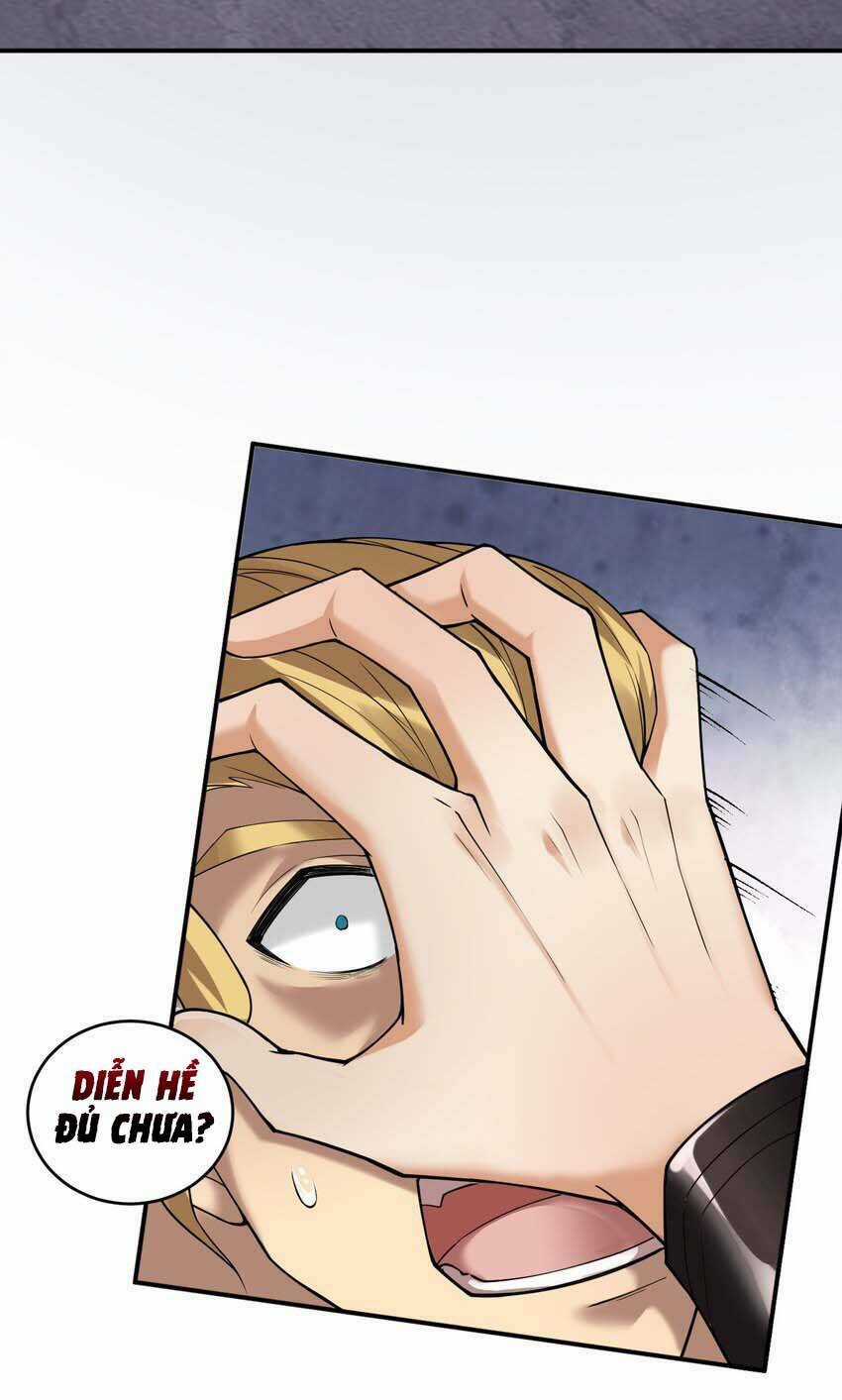 Thánh Nữ, Xin Hãy Dừng Ngay Những Trò Quái Đản Của Cô Đi!! Chapter 35 trang 47