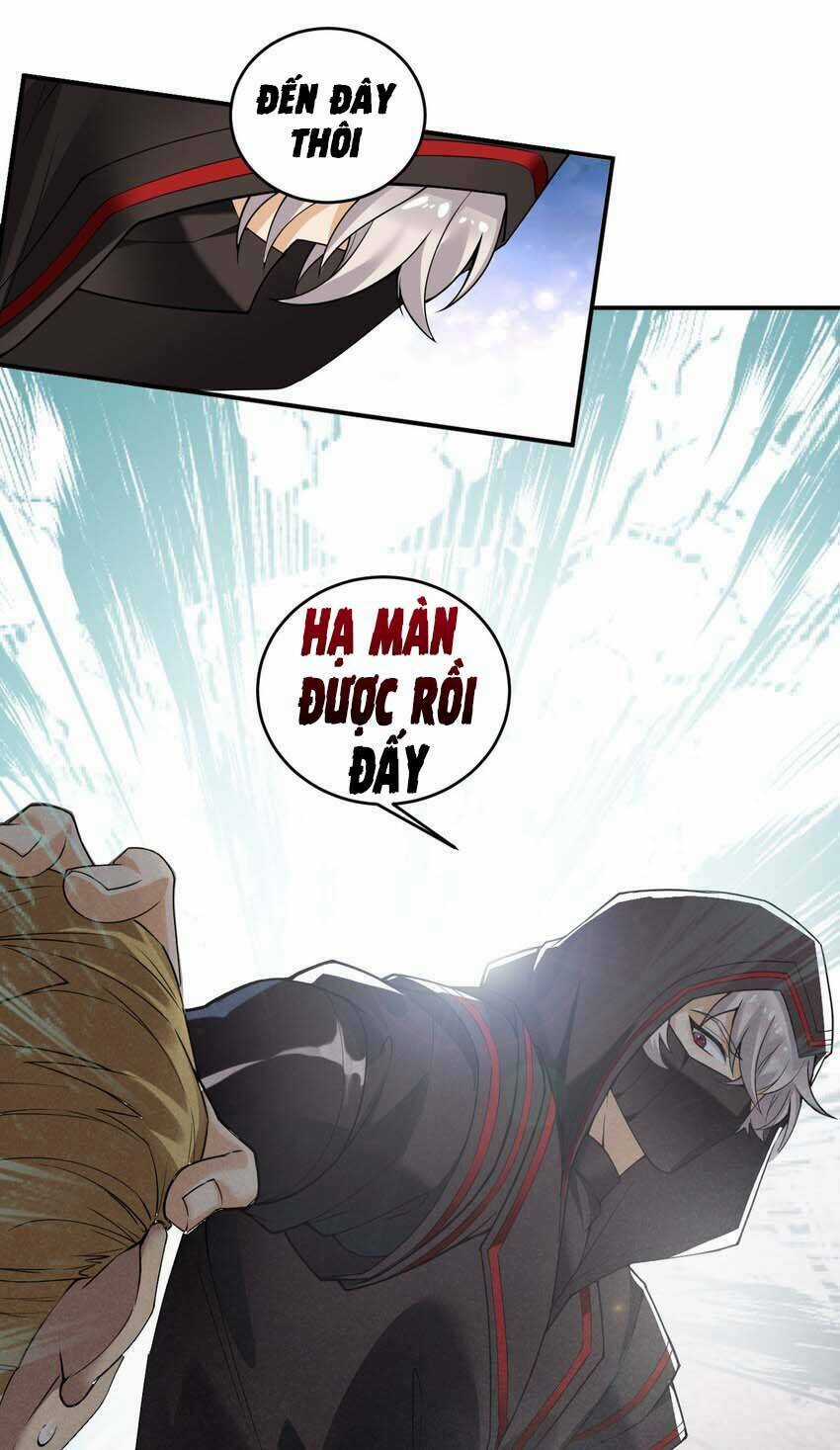 Thánh Nữ, Xin Hãy Dừng Ngay Những Trò Quái Đản Của Cô Đi!! Chapter 35 trang 48