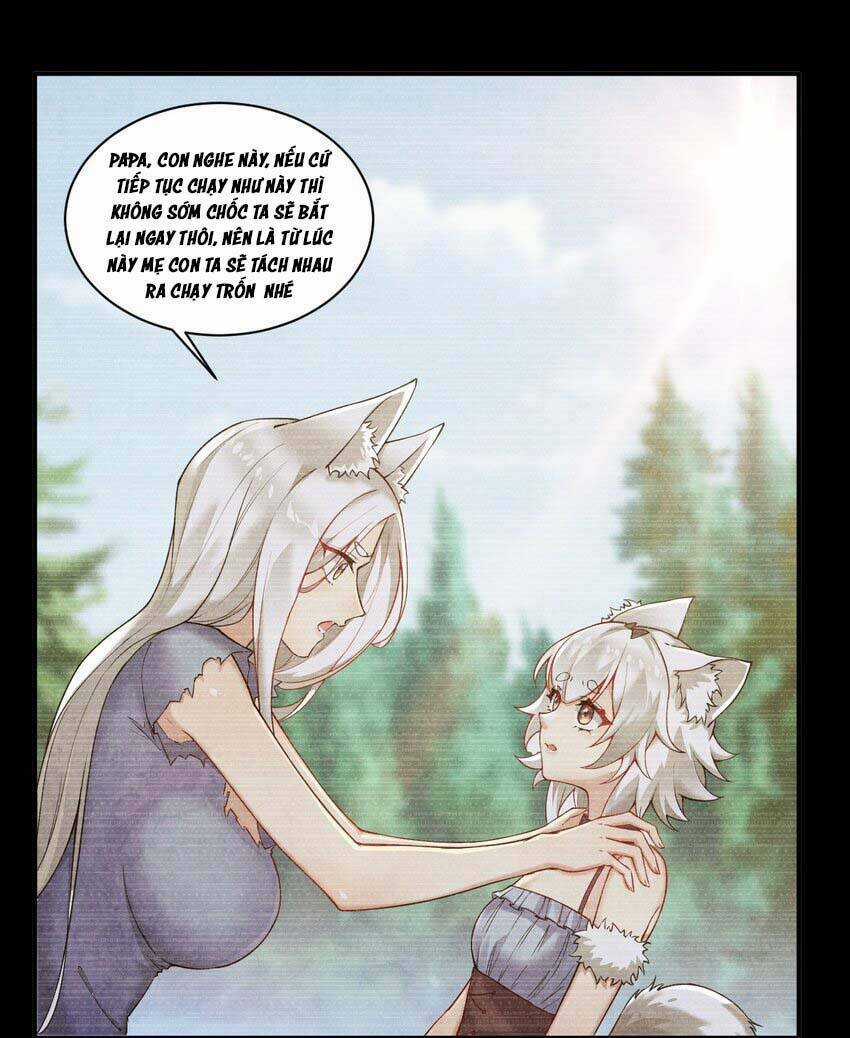 Thánh Nữ, Xin Hãy Dừng Ngay Những Trò Quái Đản Của Cô Đi!! Chapter 35 trang 5