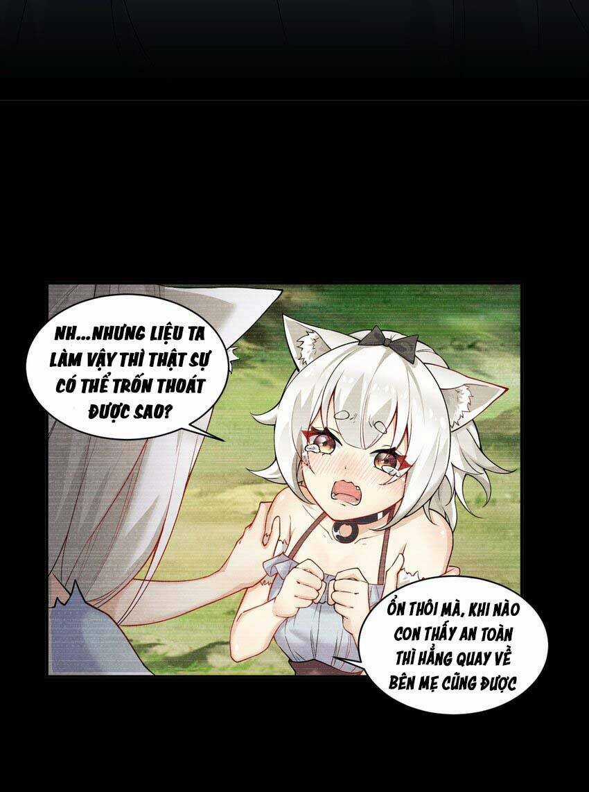 Thánh Nữ, Xin Hãy Dừng Ngay Những Trò Quái Đản Của Cô Đi!! Chapter 35 trang 7