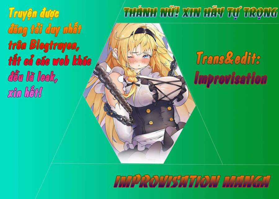 Thánh Nữ, Xin Hãy Dừng Ngay Những Trò Quái Đản Của Cô Đi!! Chapter 36 trang 0