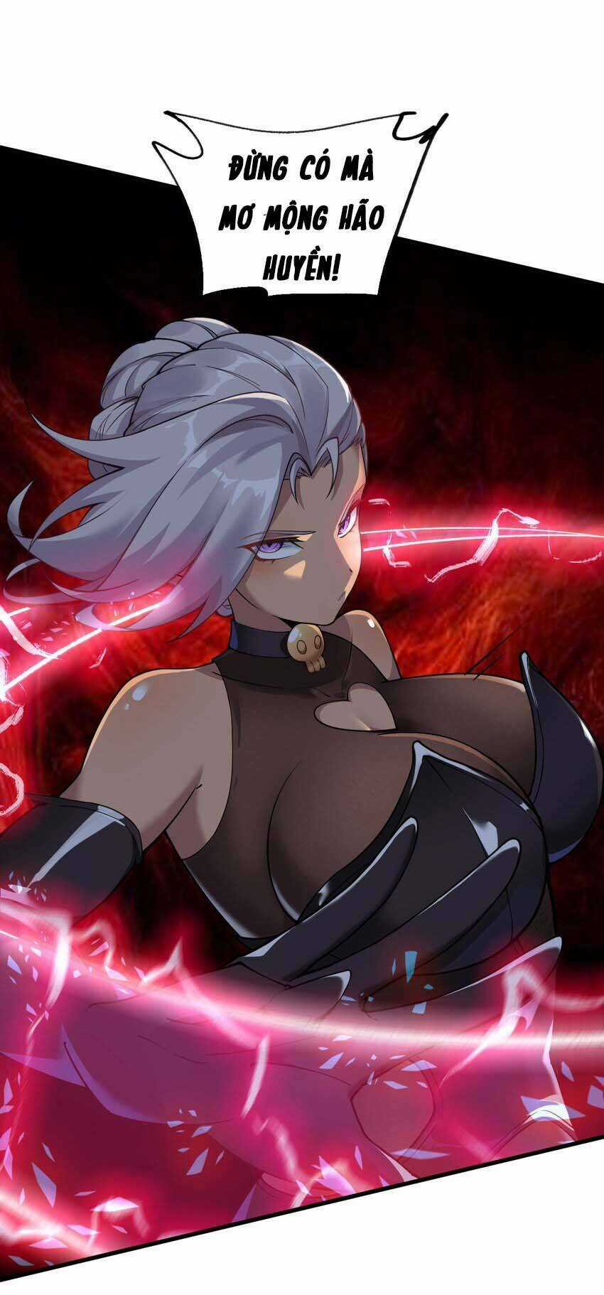 Thánh Nữ, Xin Hãy Dừng Ngay Những Trò Quái Đản Của Cô Đi!! Chapter 36 trang 10