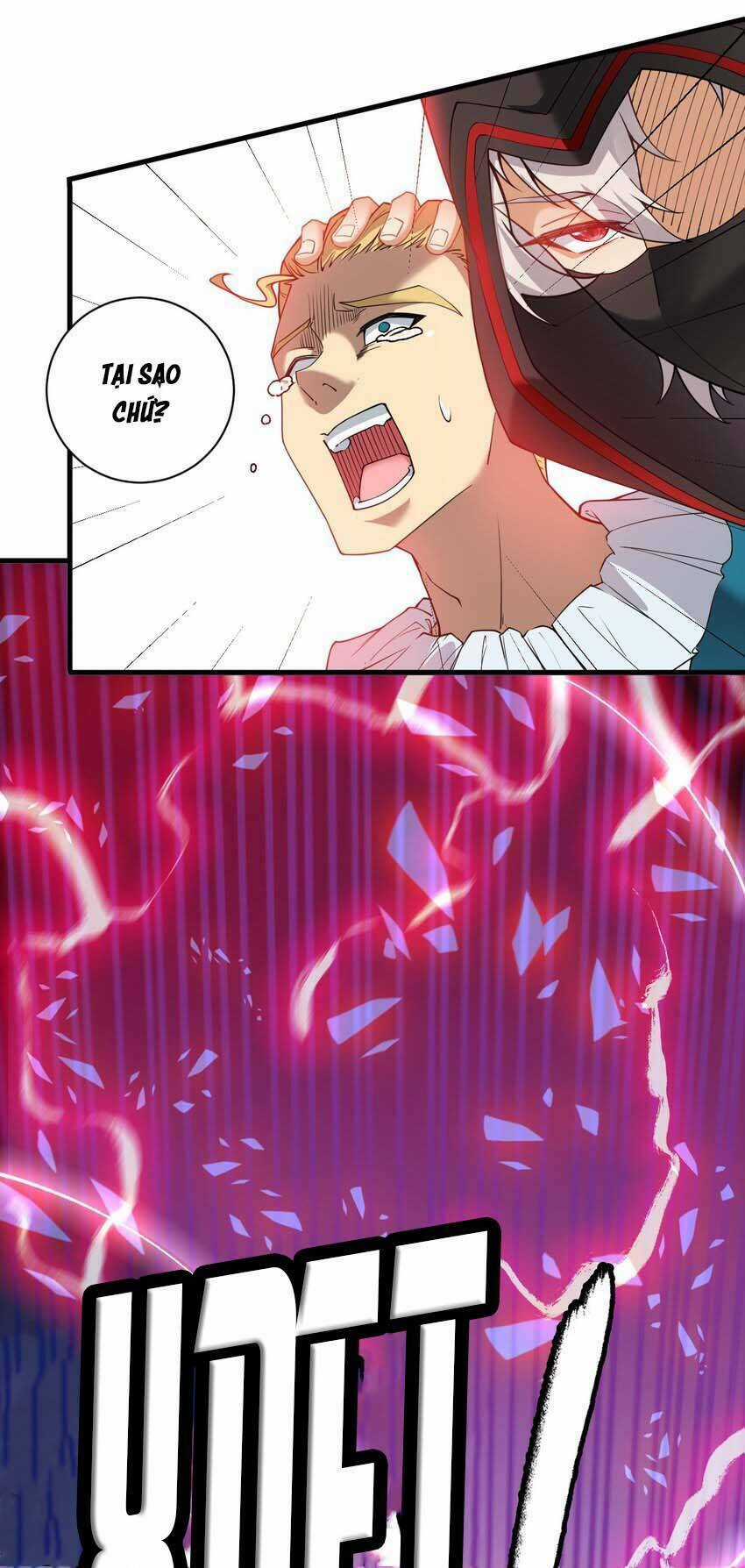 Thánh Nữ, Xin Hãy Dừng Ngay Những Trò Quái Đản Của Cô Đi!! Chapter 36 trang 11