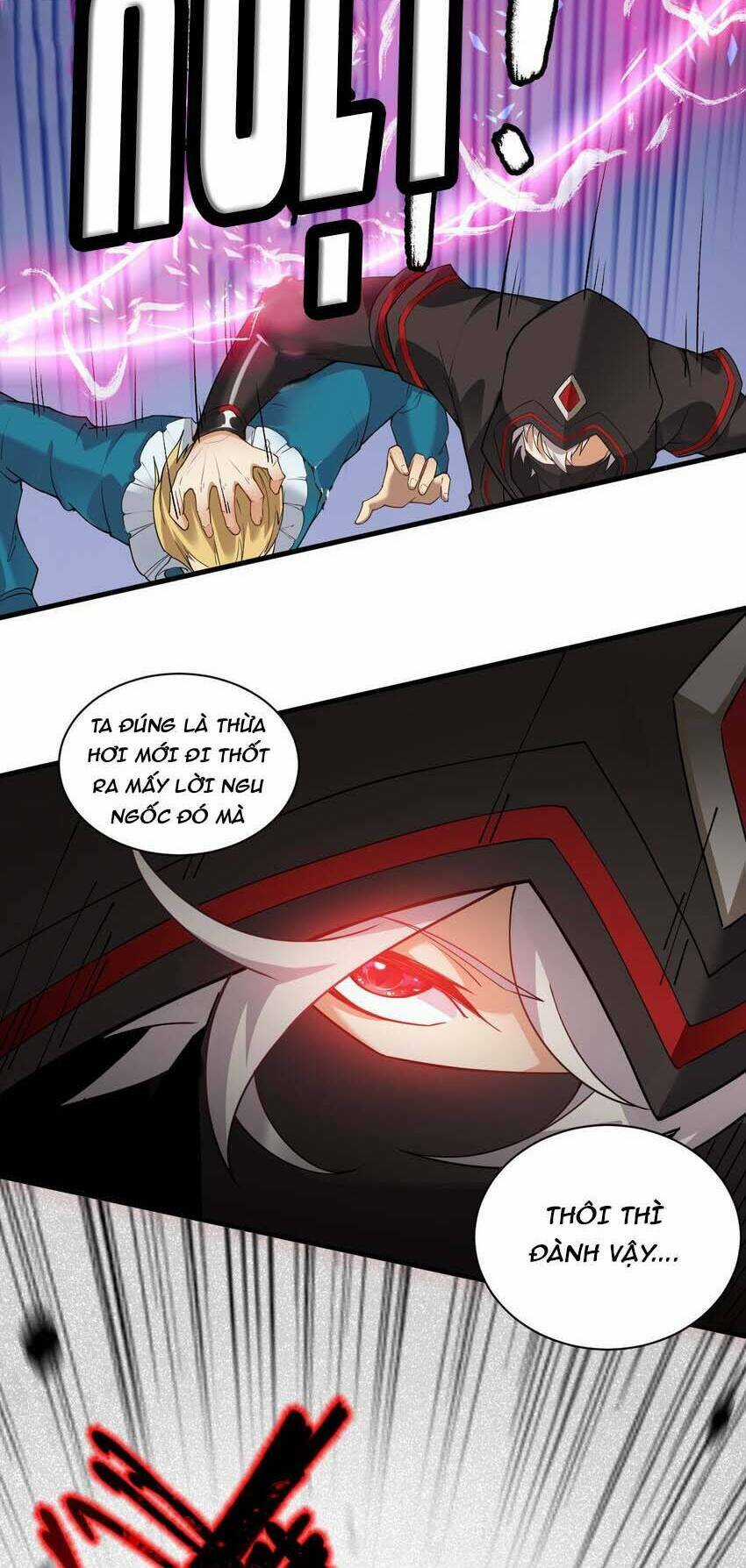 Thánh Nữ, Xin Hãy Dừng Ngay Những Trò Quái Đản Của Cô Đi!! Chapter 36 trang 12