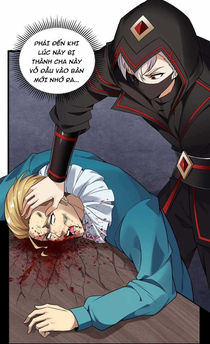 Thánh Nữ, Xin Hãy Dừng Ngay Những Trò Quái Đản Của Cô Đi!! Chapter 36 trang 14