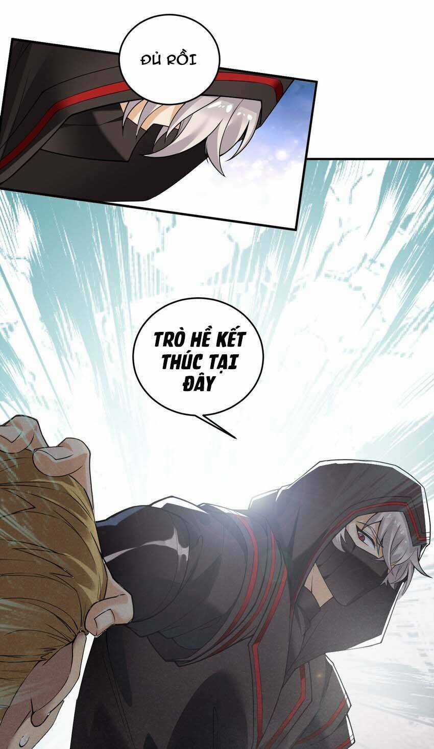 Thánh Nữ, Xin Hãy Dừng Ngay Những Trò Quái Đản Của Cô Đi!! Chapter 36 trang 2