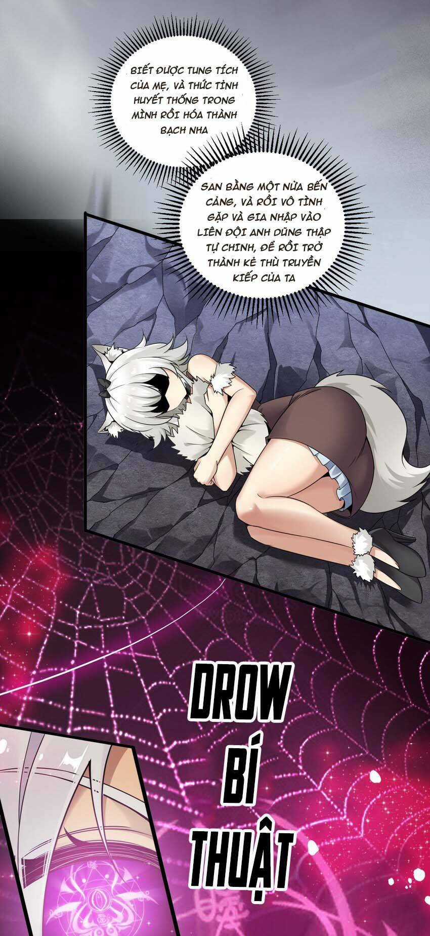 Thánh Nữ, Xin Hãy Dừng Ngay Những Trò Quái Đản Của Cô Đi!! Chapter 36 trang 20