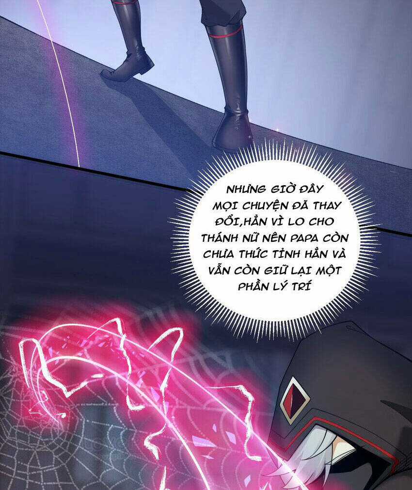 Thánh Nữ, Xin Hãy Dừng Ngay Những Trò Quái Đản Của Cô Đi!! Chapter 36 trang 24