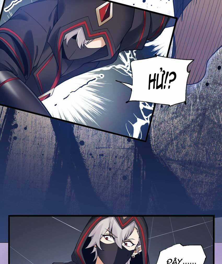 Thánh Nữ, Xin Hãy Dừng Ngay Những Trò Quái Đản Của Cô Đi!! Chapter 36 trang 29