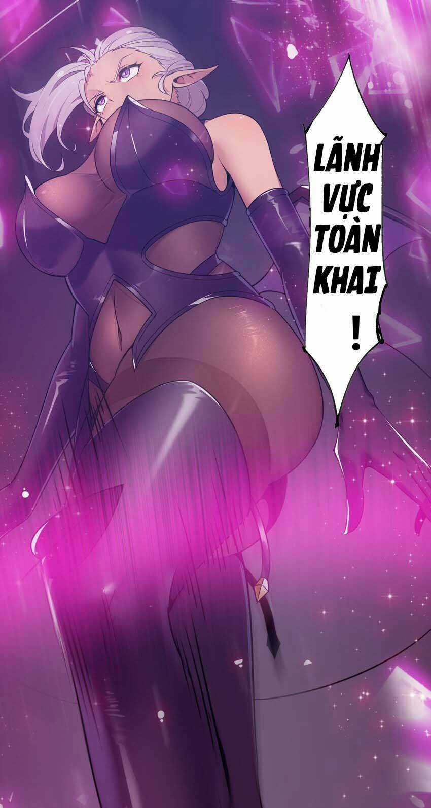 Thánh Nữ, Xin Hãy Dừng Ngay Những Trò Quái Đản Của Cô Đi!! Chapter 36 trang 35