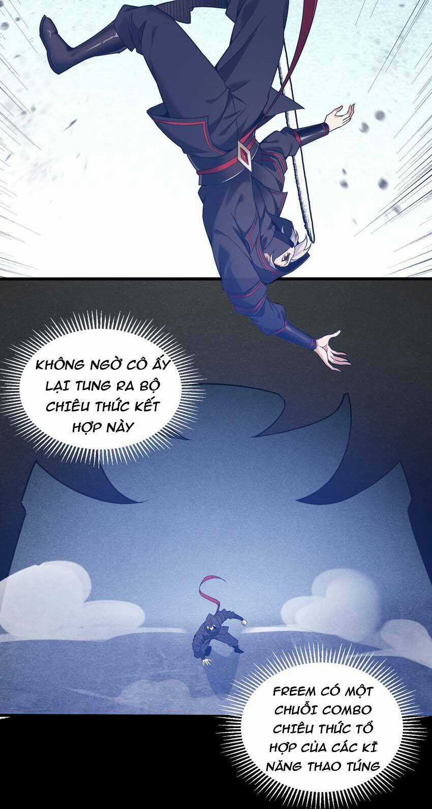 Thánh Nữ, Xin Hãy Dừng Ngay Những Trò Quái Đản Của Cô Đi!! Chapter 36 trang 38