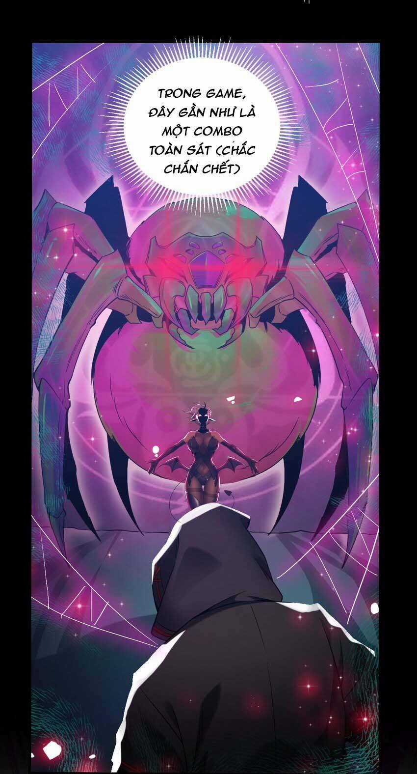 Thánh Nữ, Xin Hãy Dừng Ngay Những Trò Quái Đản Của Cô Đi!! Chapter 36 trang 39