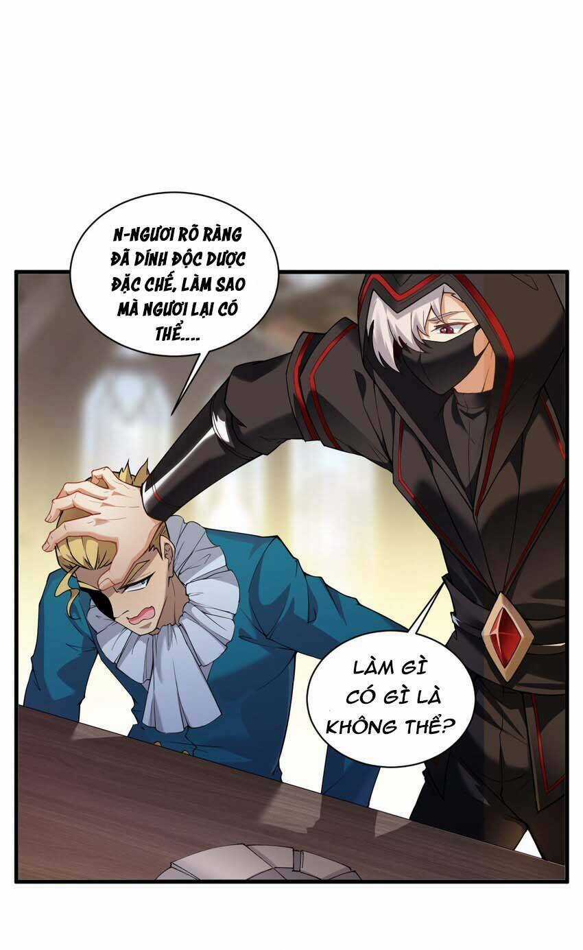 Thánh Nữ, Xin Hãy Dừng Ngay Những Trò Quái Đản Của Cô Đi!! Chapter 36 trang 5