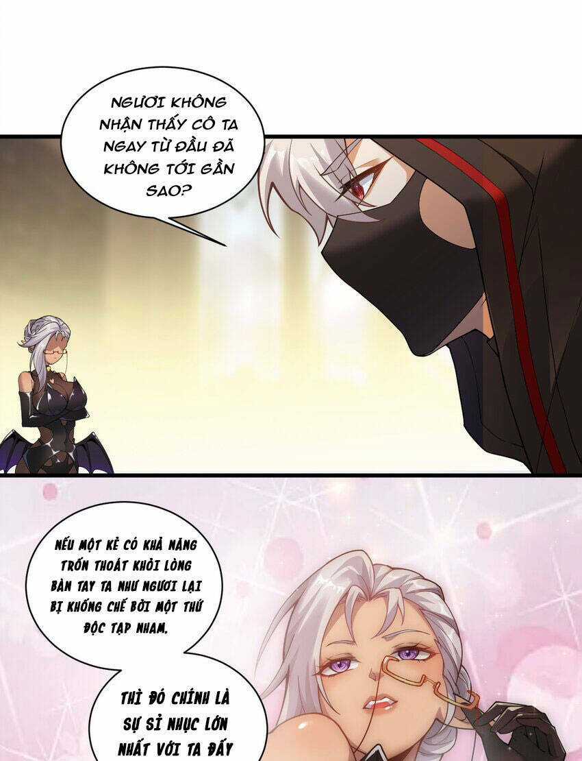 Thánh Nữ, Xin Hãy Dừng Ngay Những Trò Quái Đản Của Cô Đi!! Chapter 36 trang 6