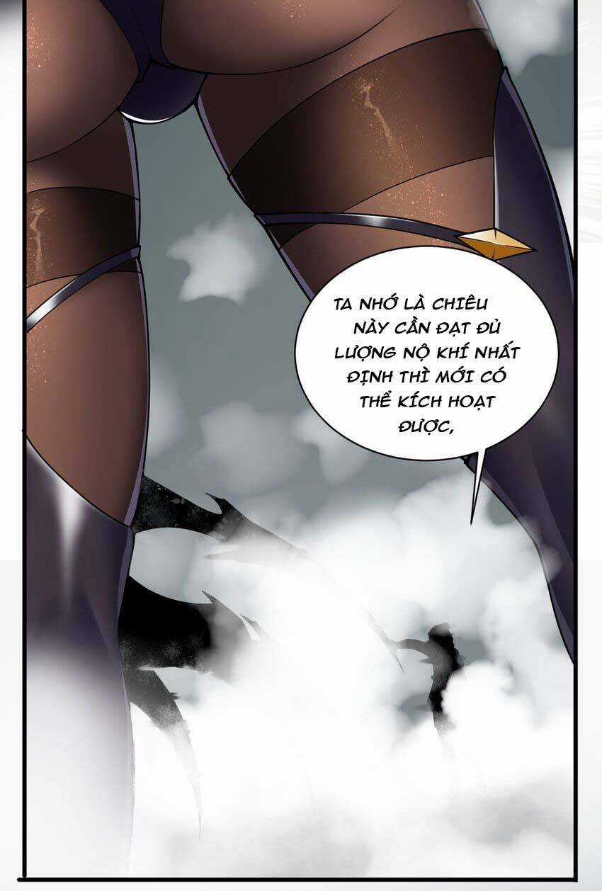 Thánh Nữ, Xin Hãy Dừng Ngay Những Trò Quái Đản Của Cô Đi!! Chapter 37 trang 10