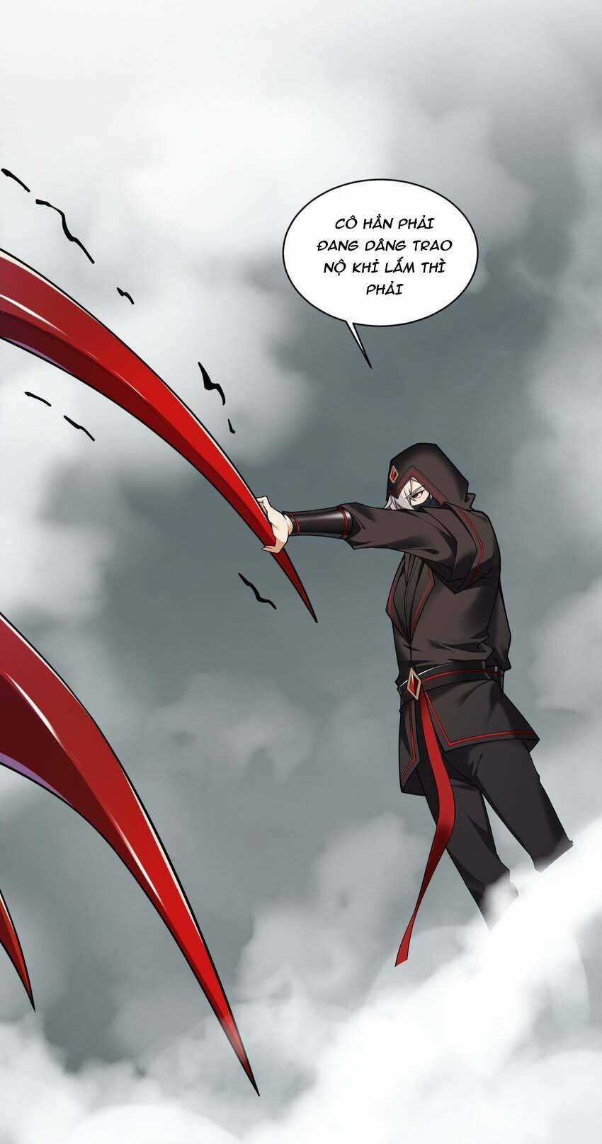 Thánh Nữ, Xin Hãy Dừng Ngay Những Trò Quái Đản Của Cô Đi!! Chapter 37 trang 11