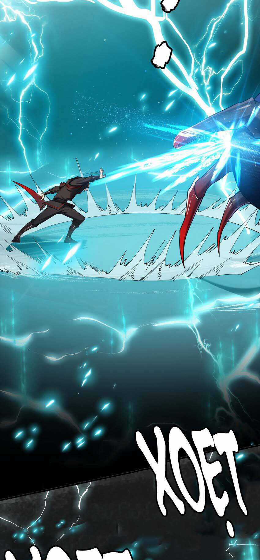 Thánh Nữ, Xin Hãy Dừng Ngay Những Trò Quái Đản Của Cô Đi!! Chapter 37 trang 14