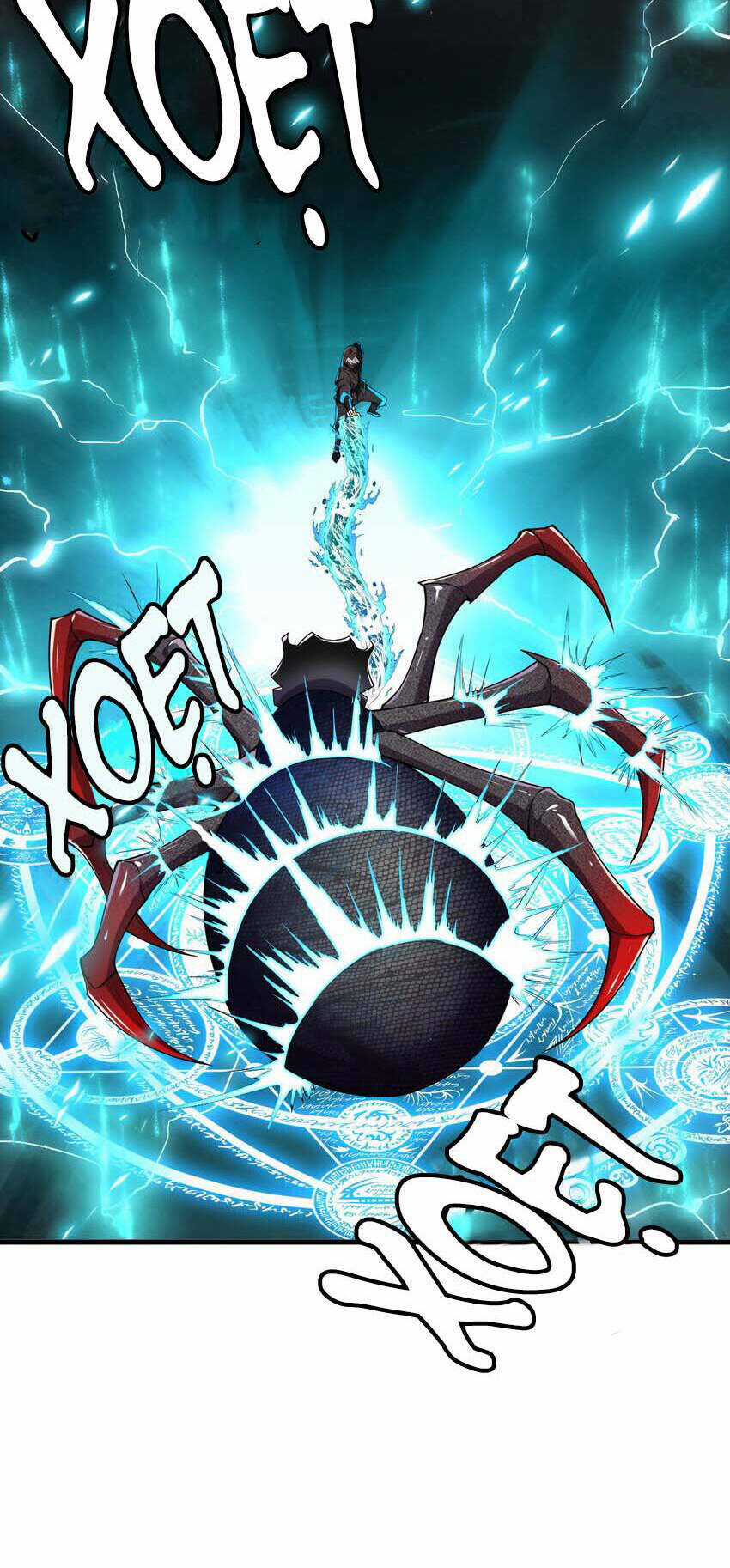 Thánh Nữ, Xin Hãy Dừng Ngay Những Trò Quái Đản Của Cô Đi!! Chapter 37 trang 15