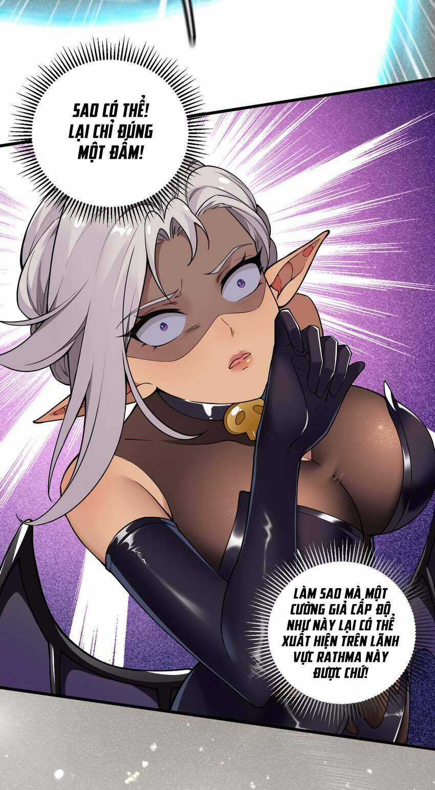 Thánh Nữ, Xin Hãy Dừng Ngay Những Trò Quái Đản Của Cô Đi!! Chapter 37 trang 17