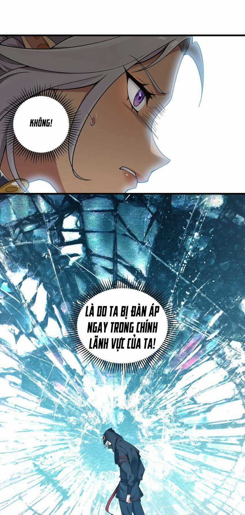 Thánh Nữ, Xin Hãy Dừng Ngay Những Trò Quái Đản Của Cô Đi!! Chapter 37 trang 19