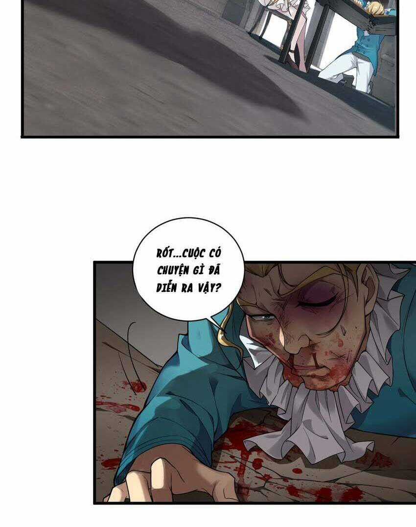 Thánh Nữ, Xin Hãy Dừng Ngay Những Trò Quái Đản Của Cô Đi!! Chapter 37 trang 24