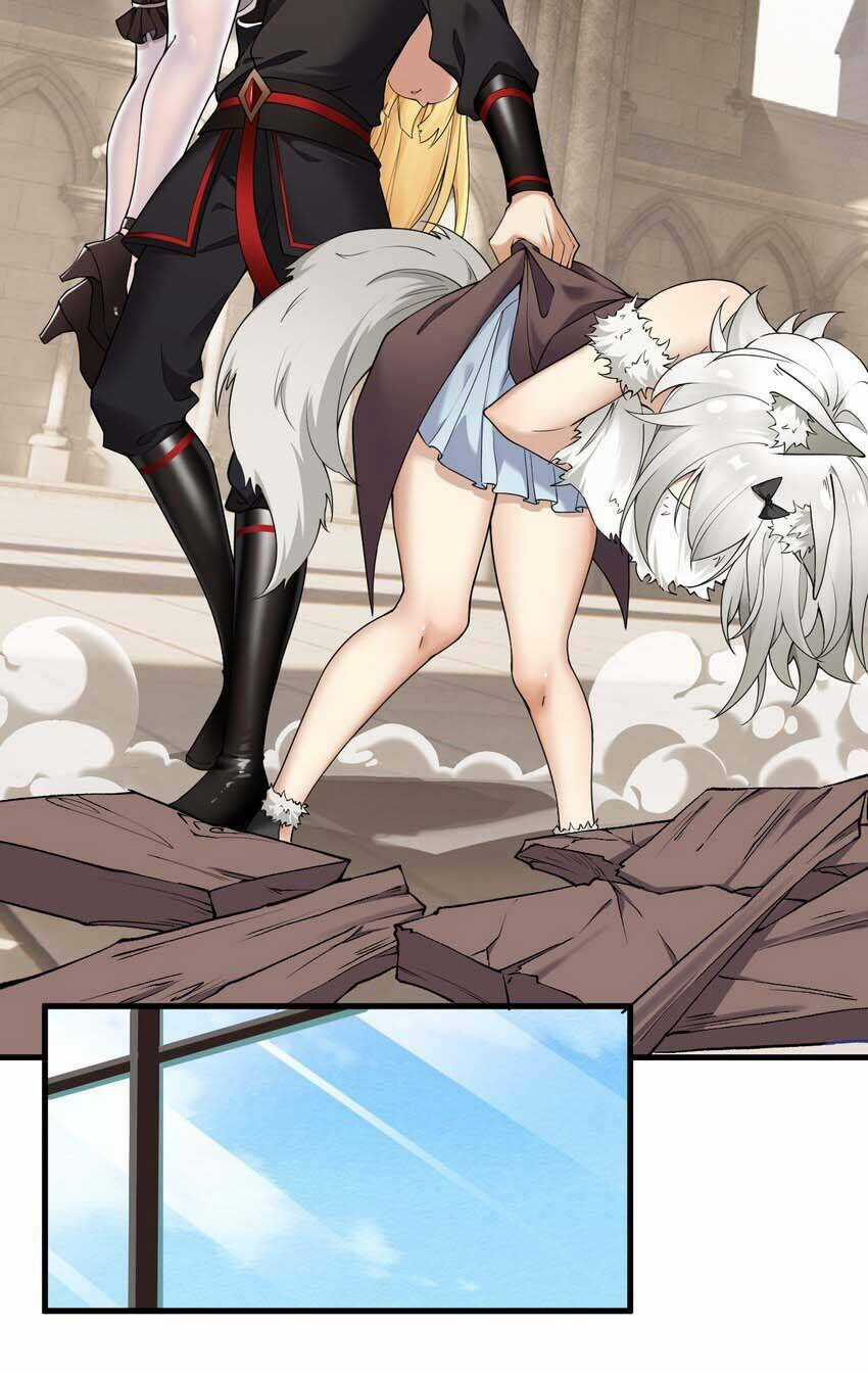 Thánh Nữ, Xin Hãy Dừng Ngay Những Trò Quái Đản Của Cô Đi!! Chapter 37 trang 28