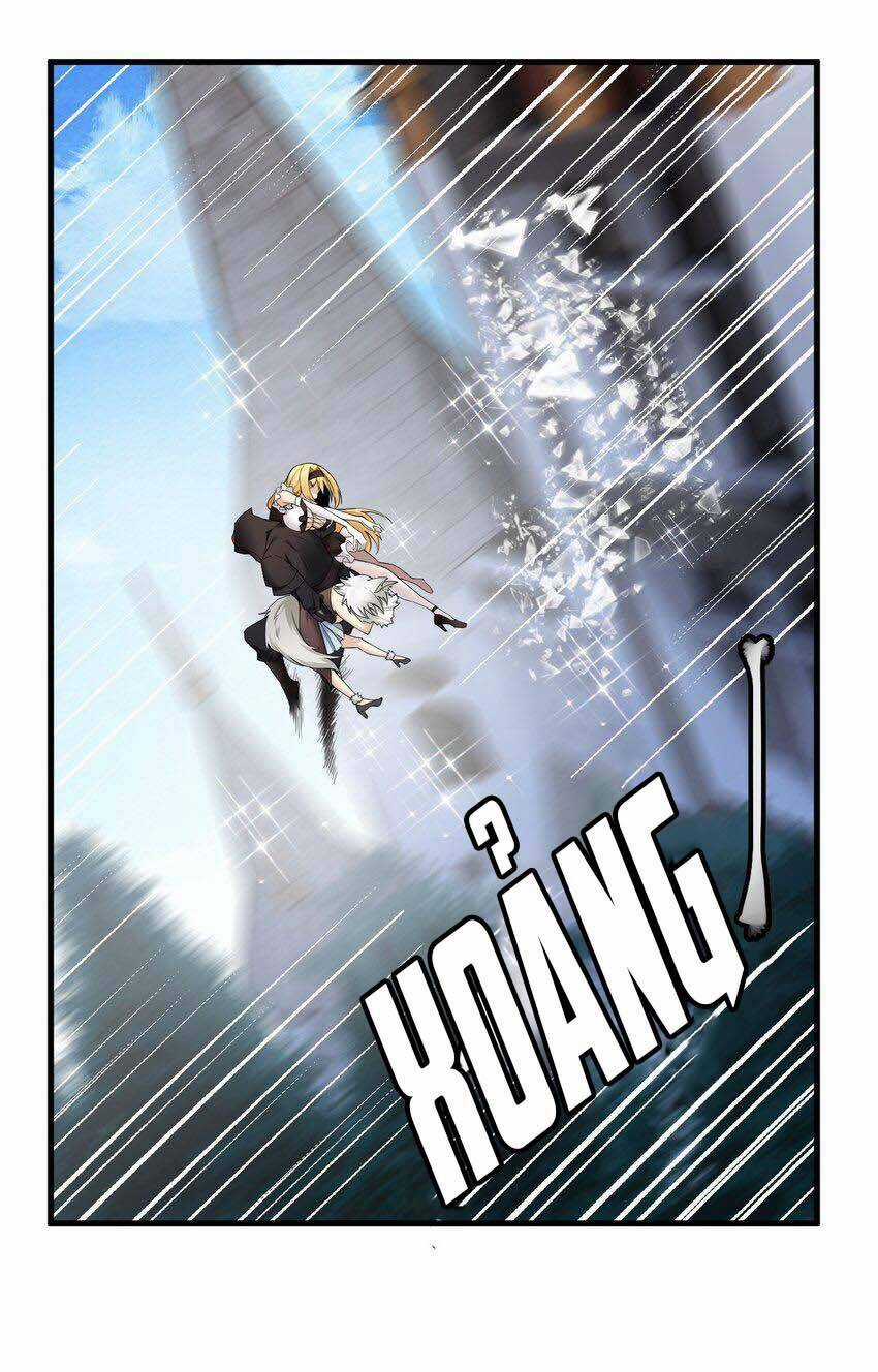 Thánh Nữ, Xin Hãy Dừng Ngay Những Trò Quái Đản Của Cô Đi!! Chapter 37 trang 30