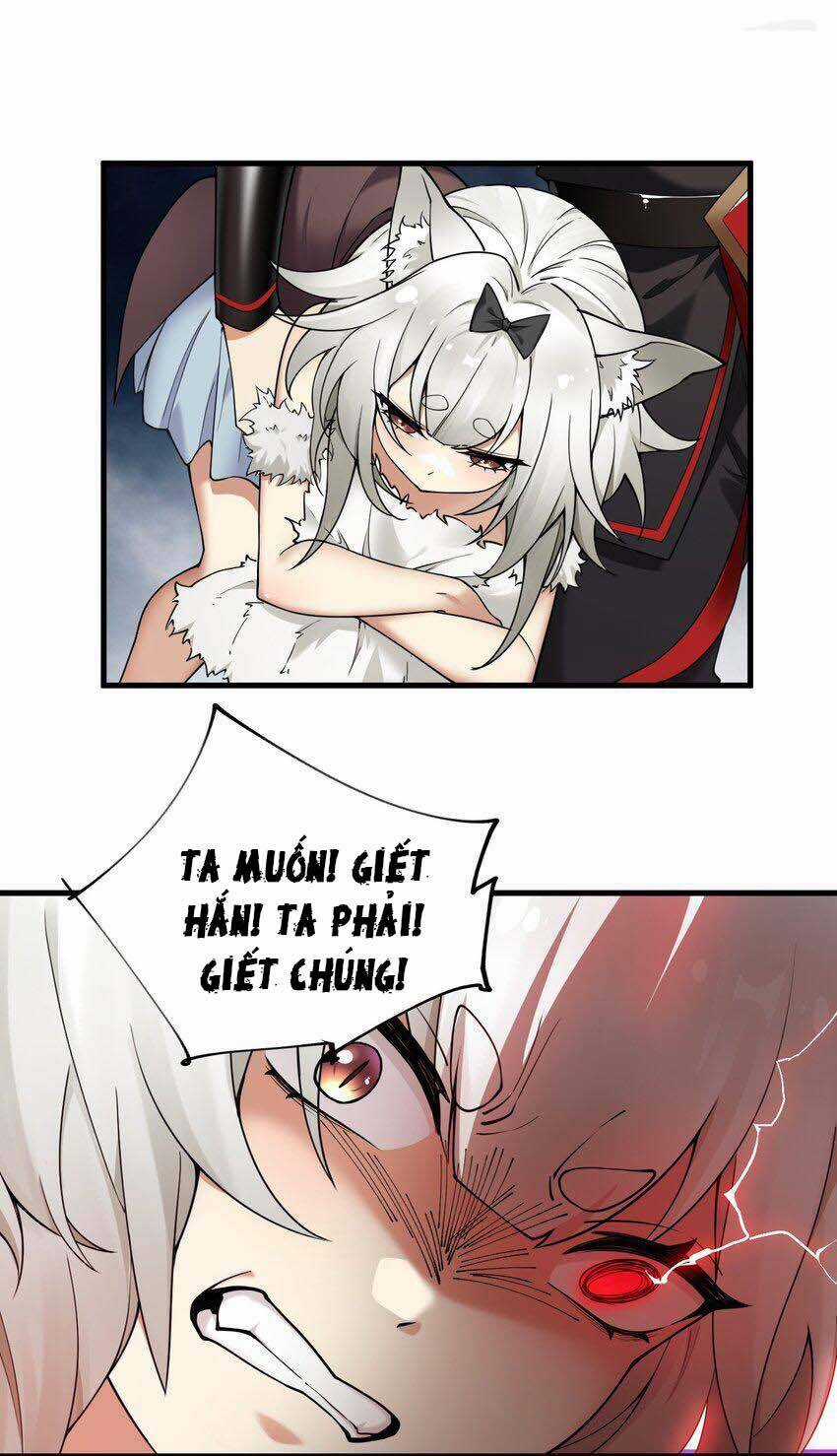 Thánh Nữ, Xin Hãy Dừng Ngay Những Trò Quái Đản Của Cô Đi!! Chapter 37 trang 32