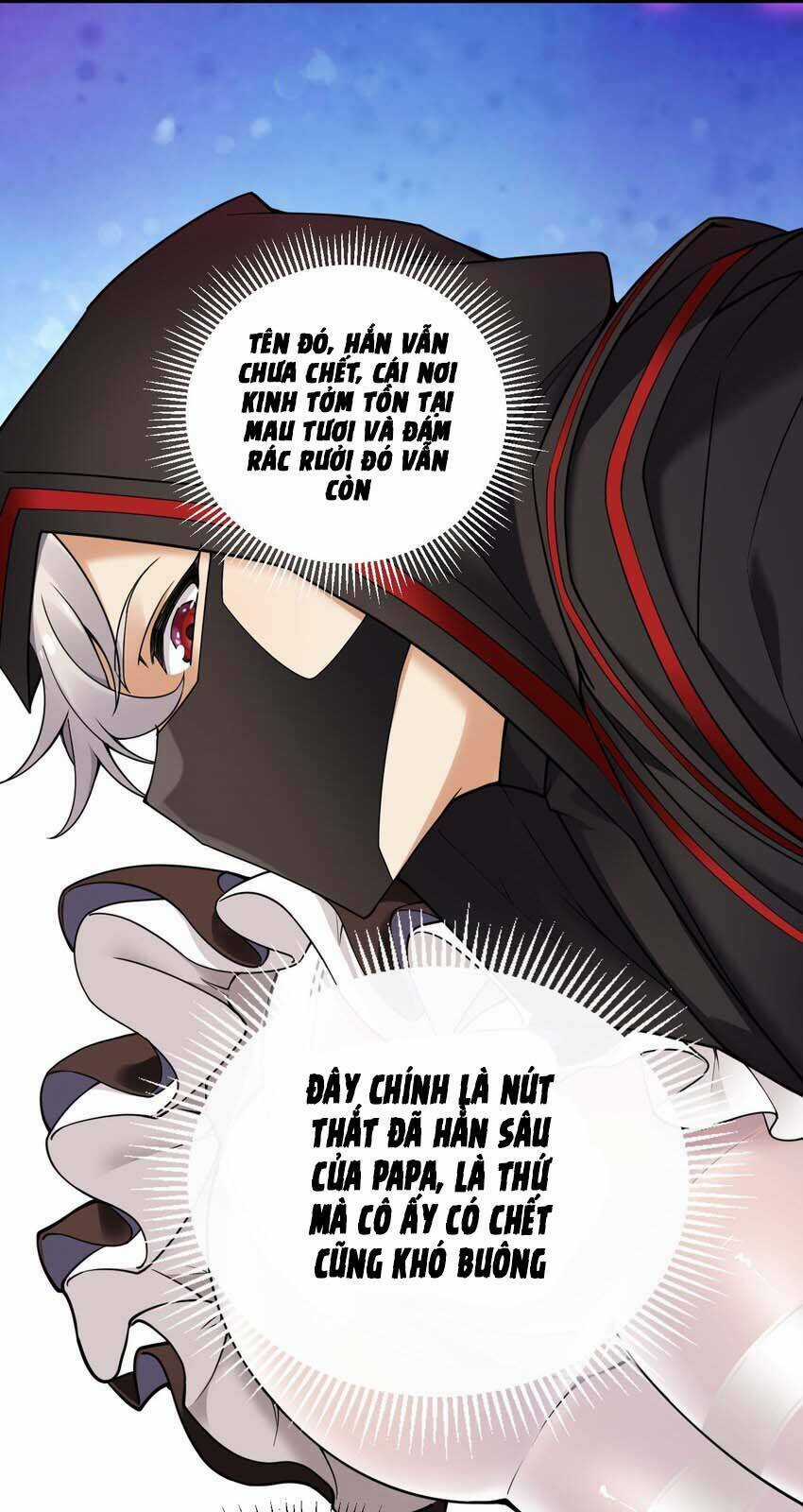 Thánh Nữ, Xin Hãy Dừng Ngay Những Trò Quái Đản Của Cô Đi!! Chapter 37 trang 33