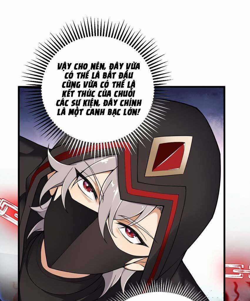 Thánh Nữ, Xin Hãy Dừng Ngay Những Trò Quái Đản Của Cô Đi!! Chapter 37 trang 35