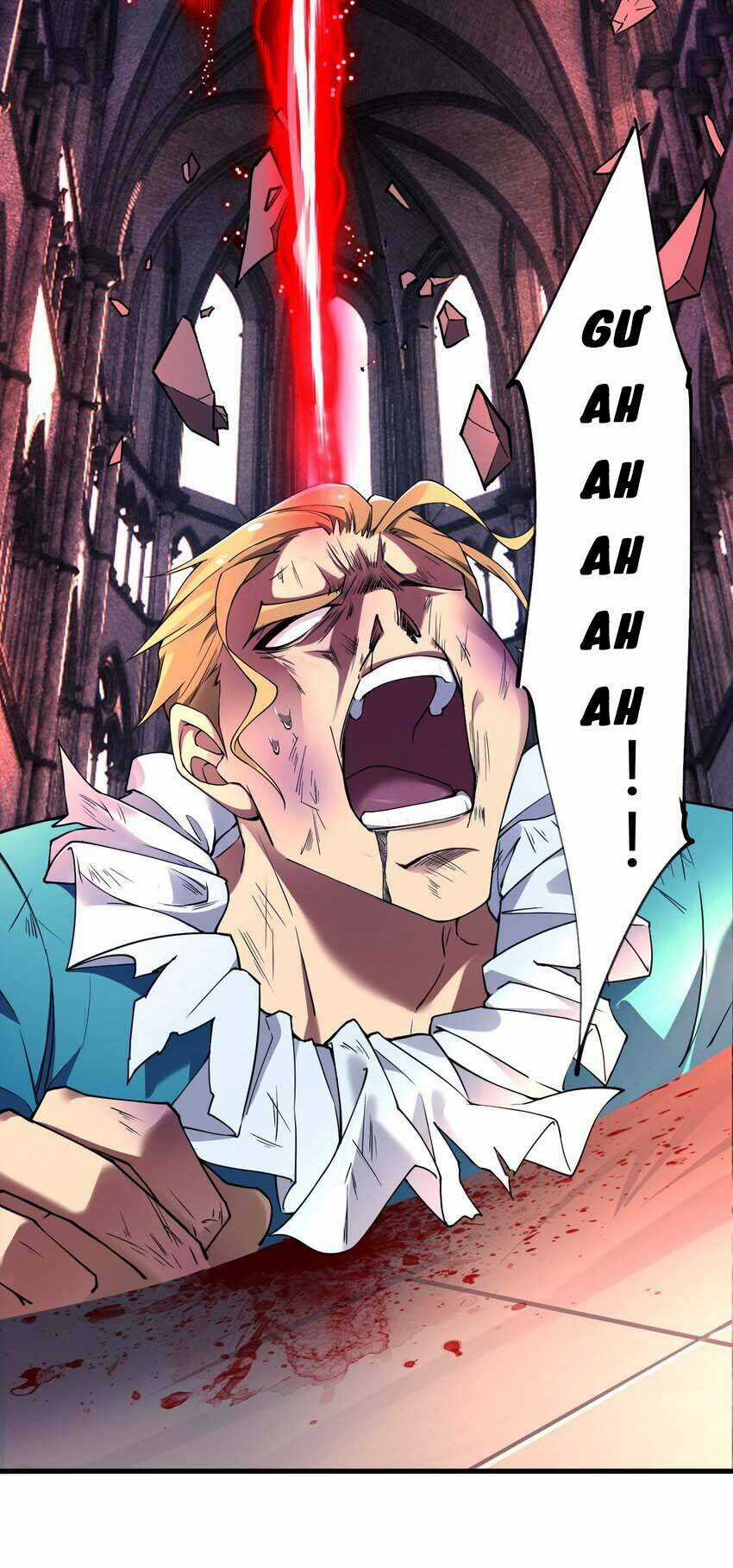 Thánh Nữ, Xin Hãy Dừng Ngay Những Trò Quái Đản Của Cô Đi!! Chapter 37 trang 40