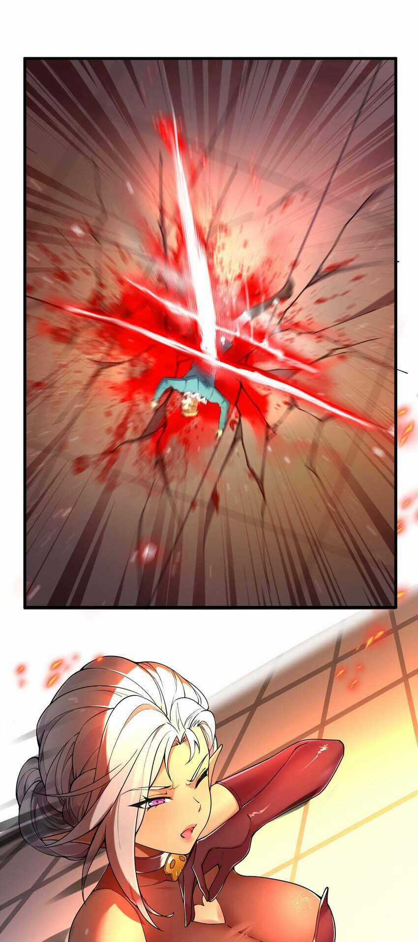 Thánh Nữ, Xin Hãy Dừng Ngay Những Trò Quái Đản Của Cô Đi!! Chapter 37 trang 41